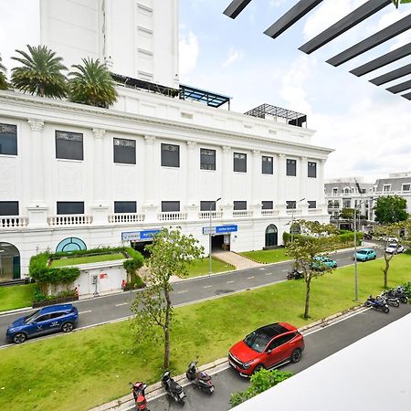 Arina Luxury Hotel - Vincom Tay Ninh Exteriör bild