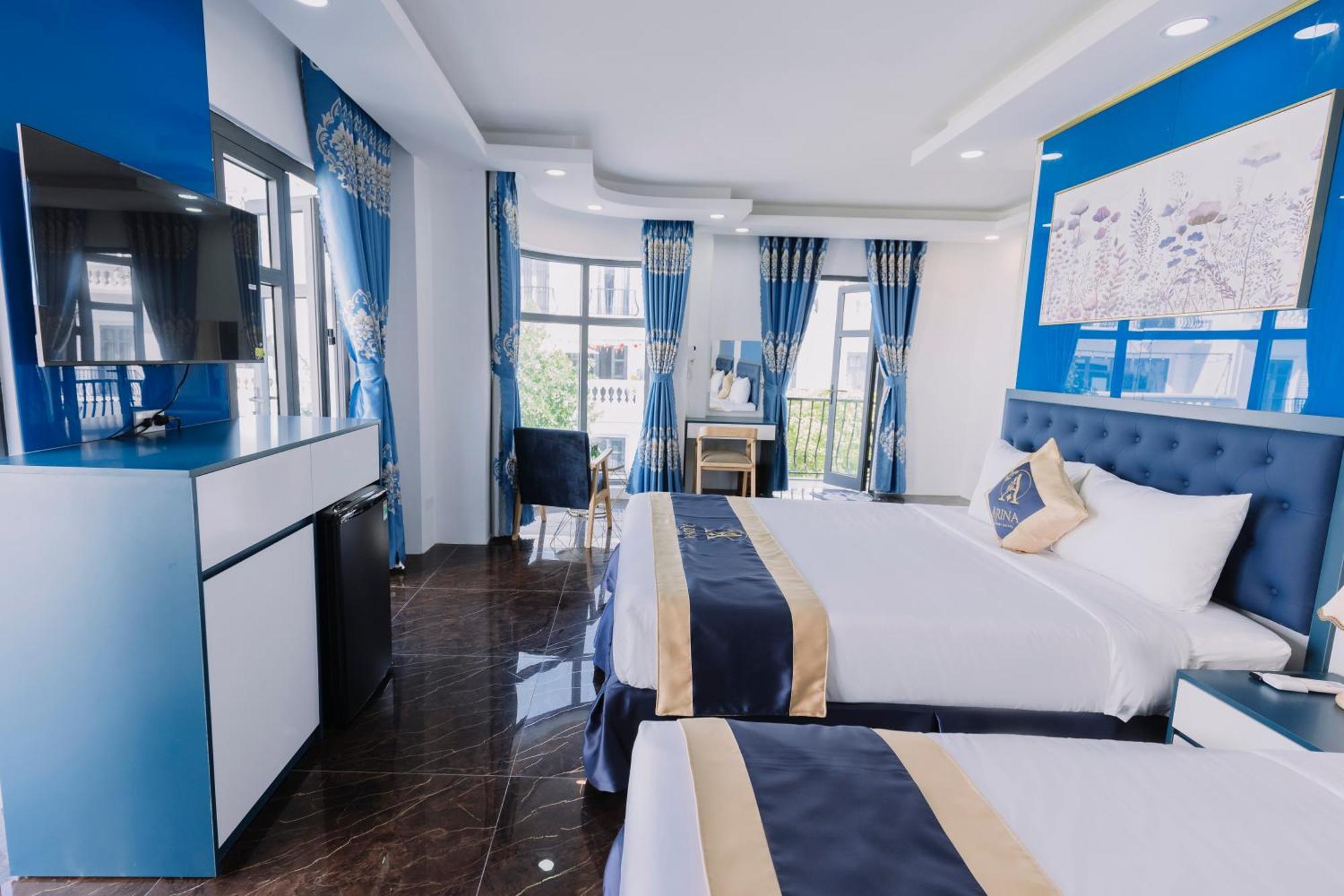Arina Luxury Hotel - Vincom Tay Ninh Exteriör bild