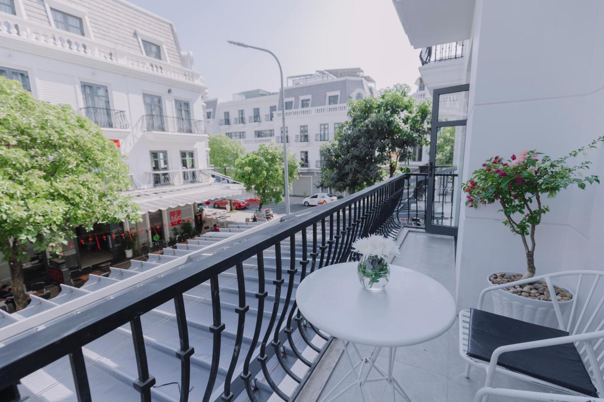 Arina Luxury Hotel - Vincom Tay Ninh Exteriör bild