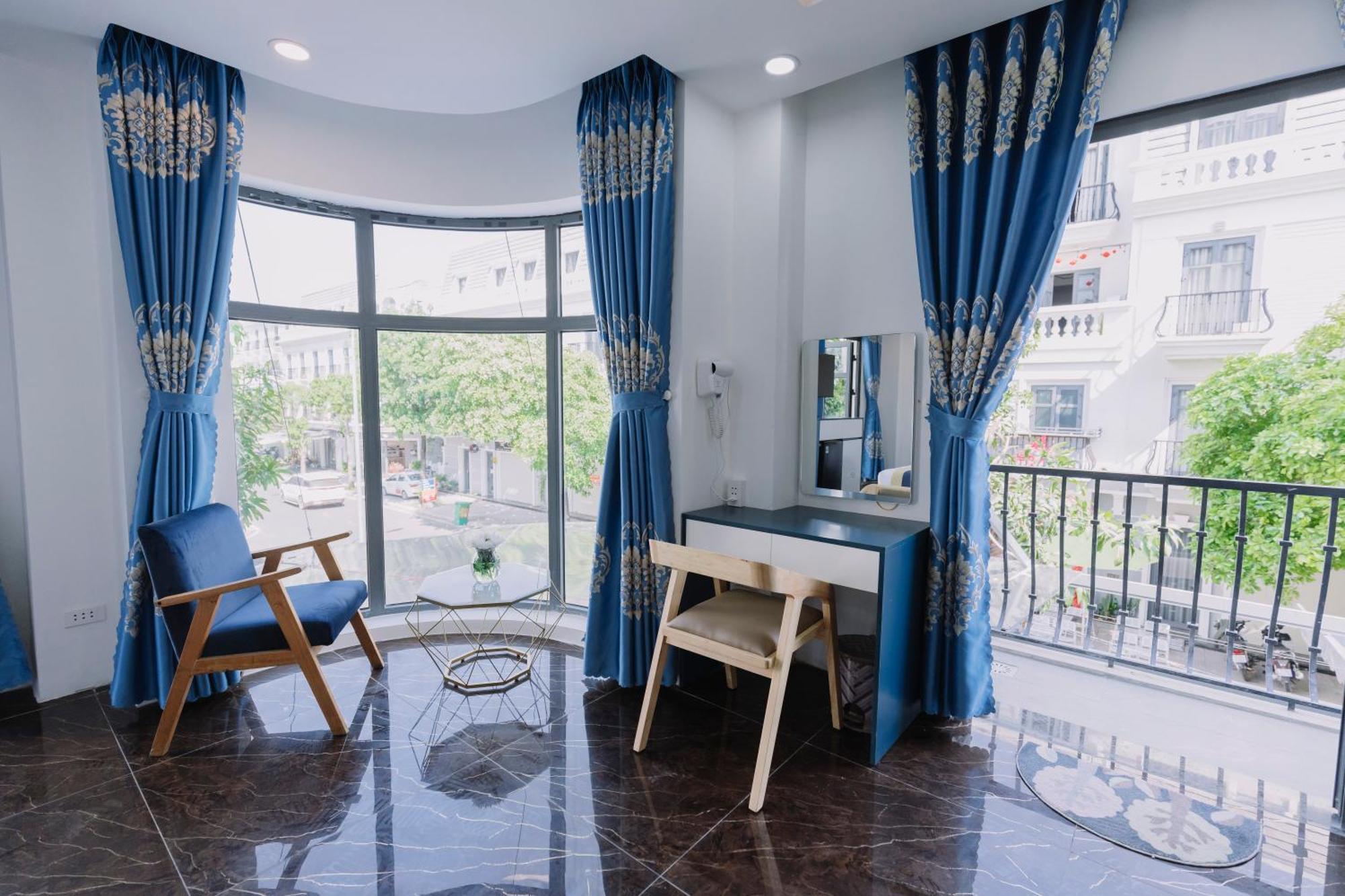 Arina Luxury Hotel - Vincom Tay Ninh Exteriör bild