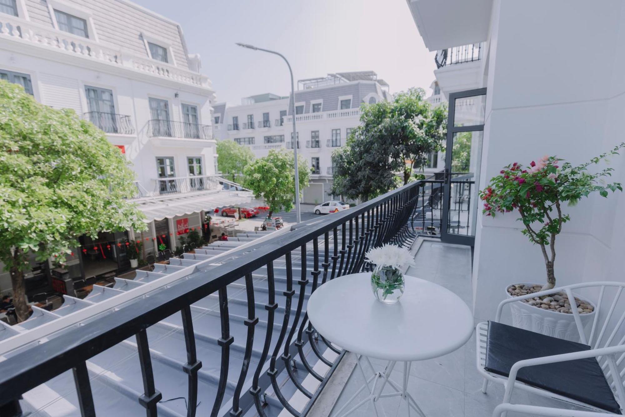 Arina Luxury Hotel - Vincom Tay Ninh Exteriör bild