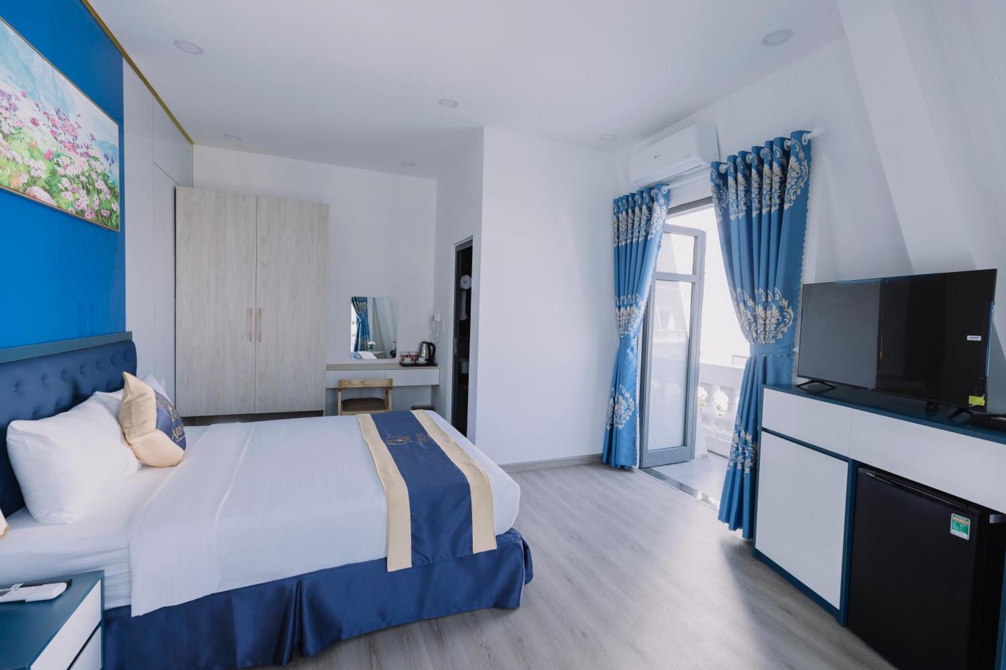 Arina Luxury Hotel - Vincom Tay Ninh Exteriör bild