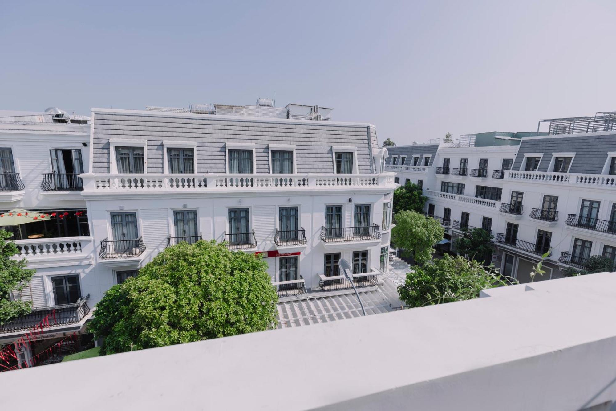 Arina Luxury Hotel - Vincom Tay Ninh Exteriör bild