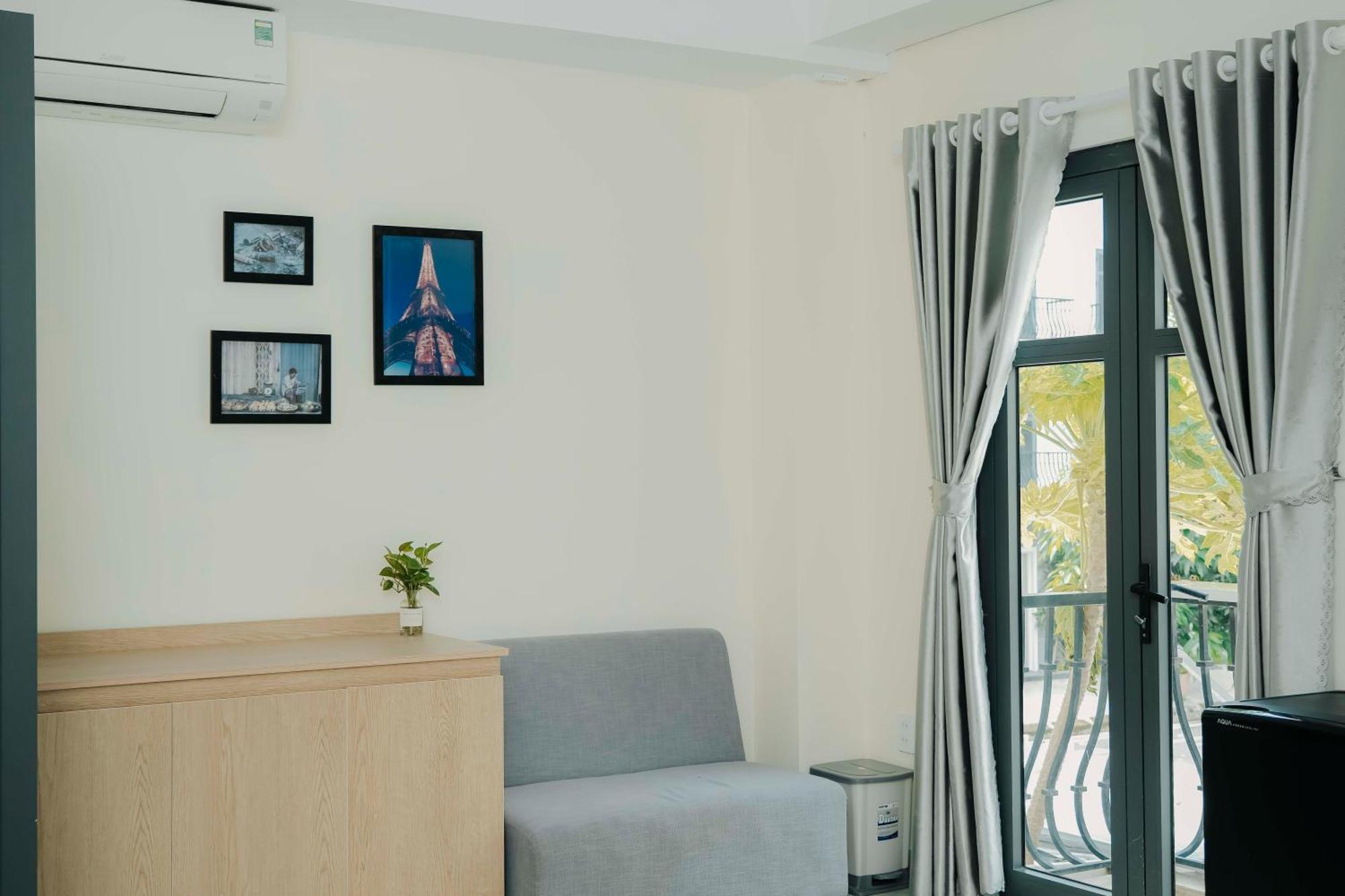 Arina Luxury Hotel - Vincom Tay Ninh Exteriör bild