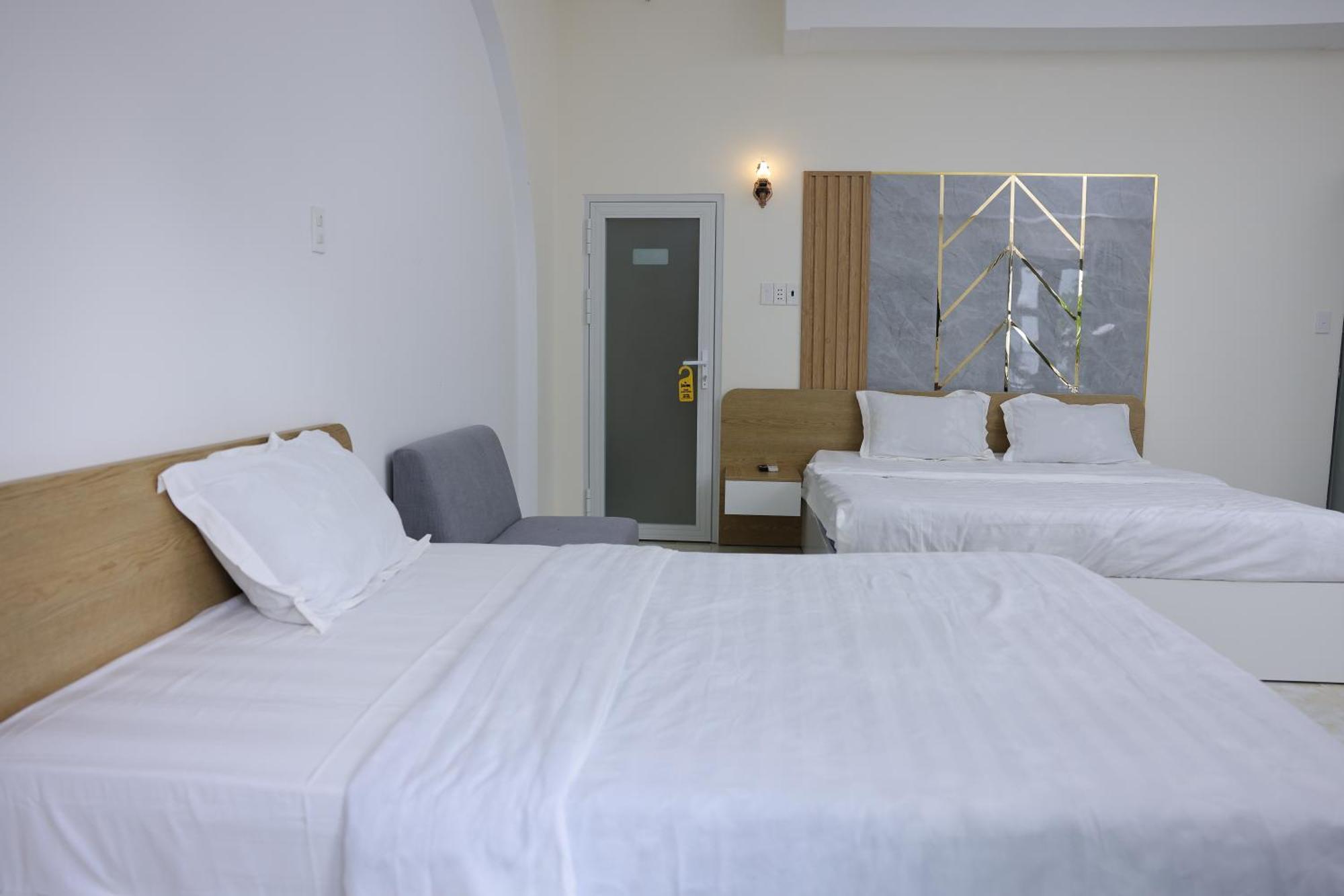 Arina Luxury Hotel - Vincom Tay Ninh Exteriör bild