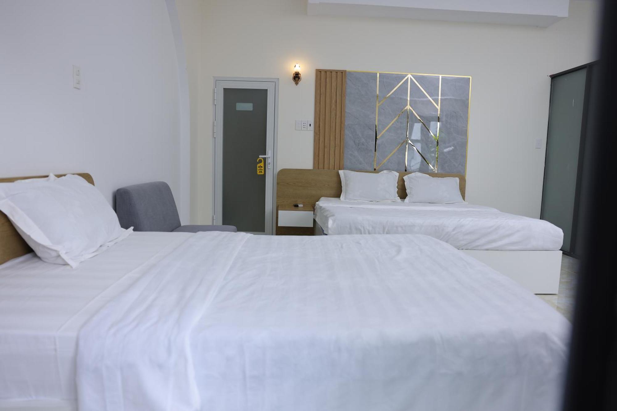 Arina Luxury Hotel - Vincom Tay Ninh Exteriör bild