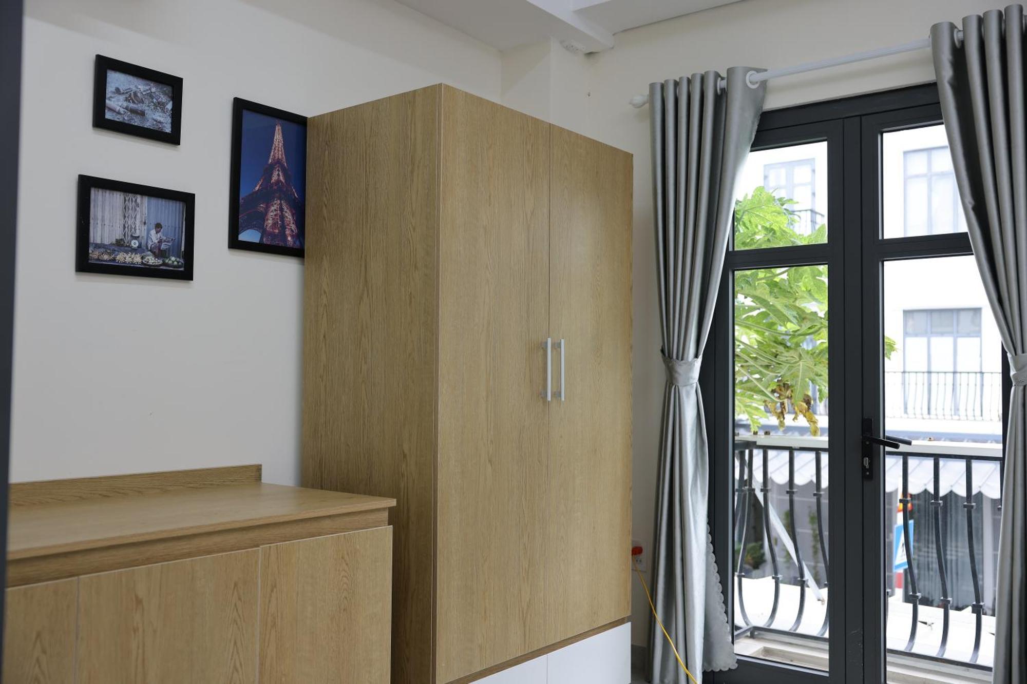 Arina Luxury Hotel - Vincom Tay Ninh Exteriör bild