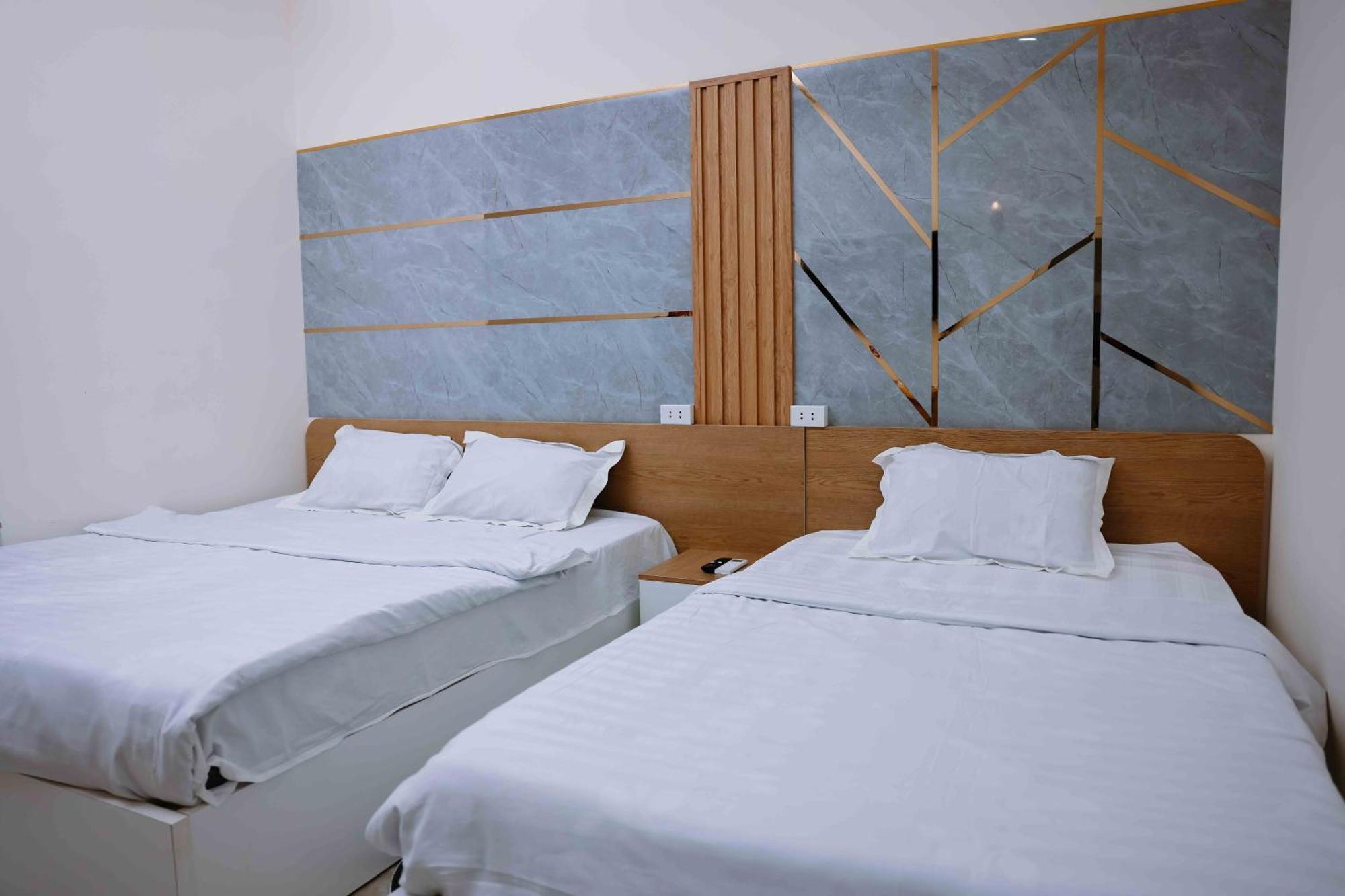 Arina Luxury Hotel - Vincom Tay Ninh Exteriör bild