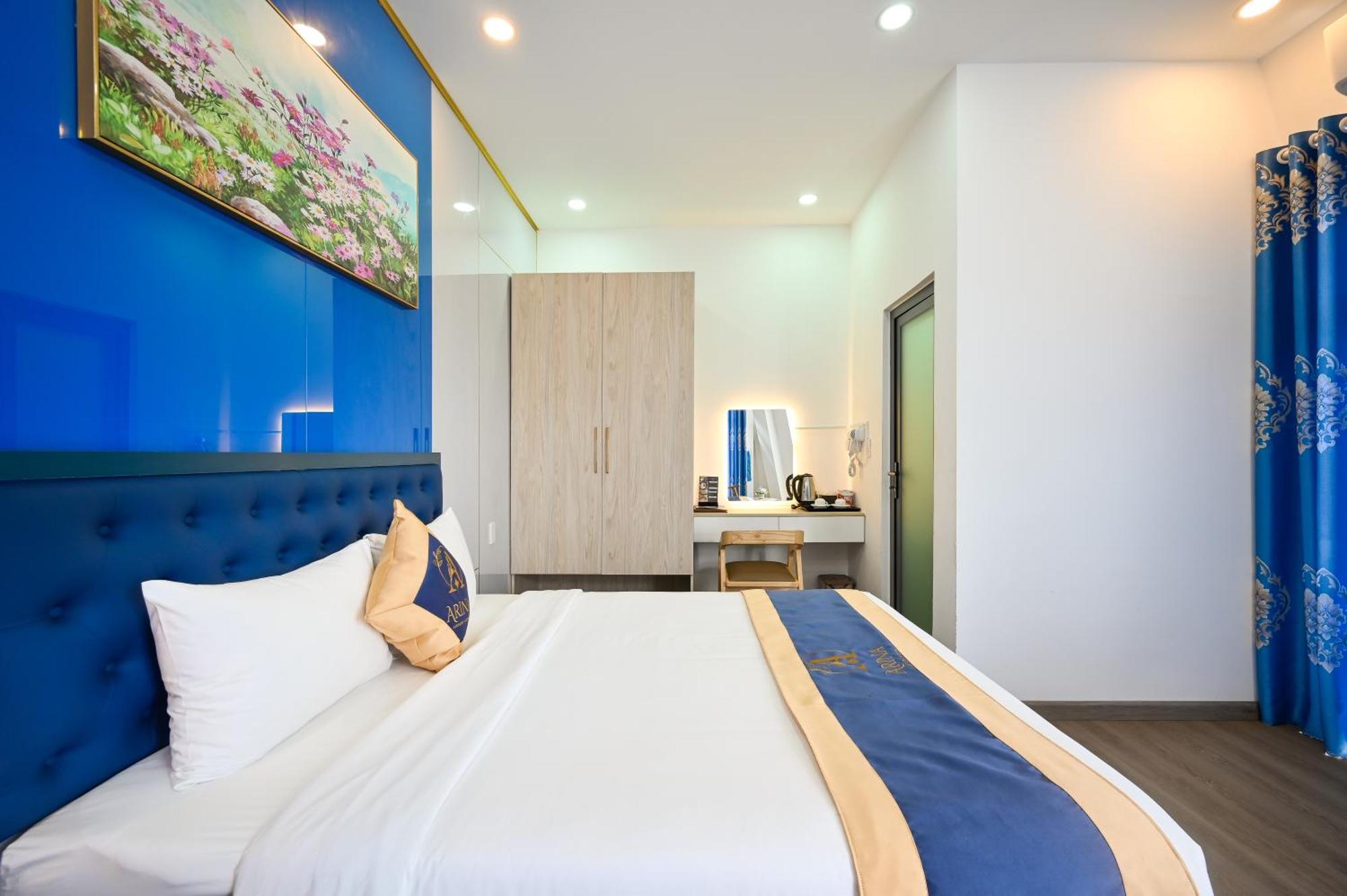 Arina Luxury Hotel - Vincom Tay Ninh Exteriör bild