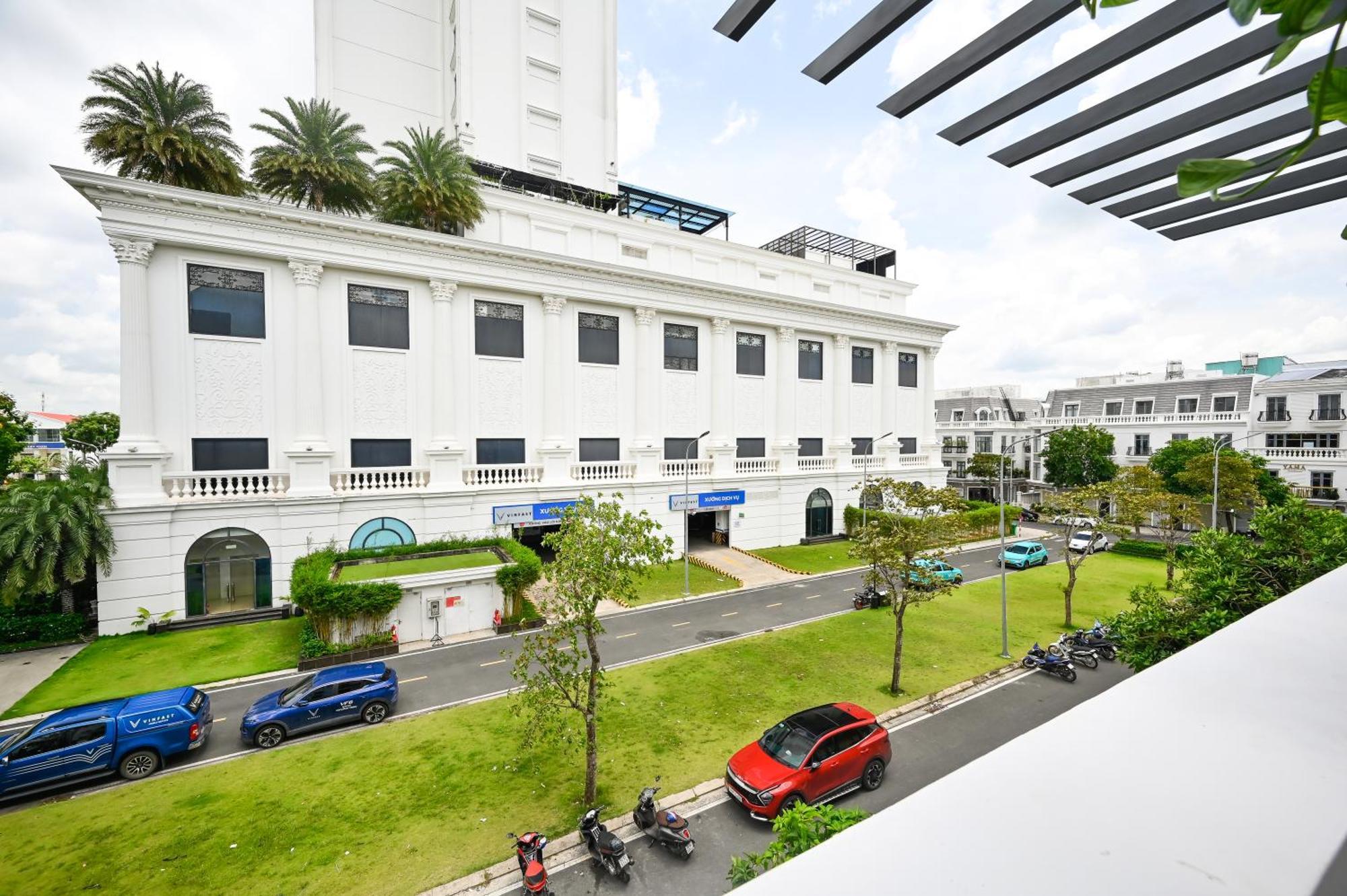 Arina Luxury Hotel - Vincom Tay Ninh Exteriör bild