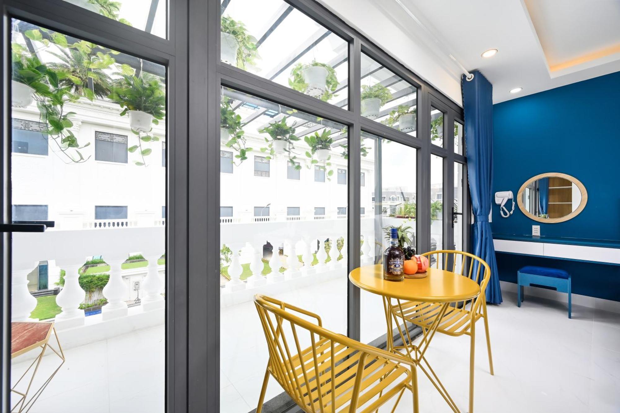 Arina Luxury Hotel - Vincom Tay Ninh Exteriör bild